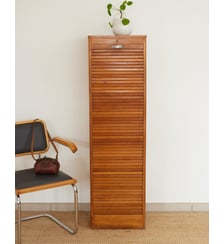 Grand classeur en bois Fernand N°488 - Produit chiné Debongout