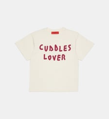 T-shirt à imprimé Cuddles Lover MAX&Co.