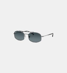Lunettes de soleil Ovale RB3719 Ray Ban