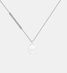 Chaîne Argent Forçat Rond Arthus Bertrand