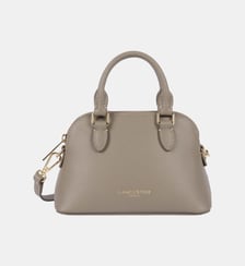 Petit sac demi lune Sierra Jia en cuir Lancaster