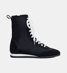 Baskets montantes Duto en cuir Jonak