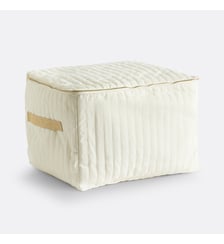 Housse de rangement matelassée, taille L La Redoute Interieurs