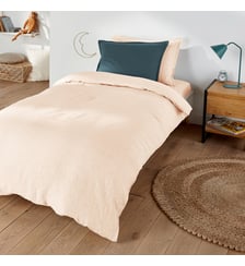 Housse de couette en lin lavé La Redoute Interieurs