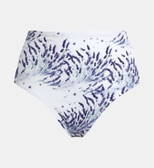 Bas de maillot de bain taille haute Lavender Vilebrequin