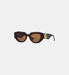 Lunettes de soleil Rectangulaire GG1421S Gucci