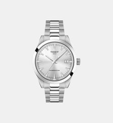 Montre automatique Gentleman Argenté T1658071103100 Tissot