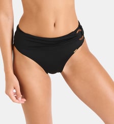 Bas de maillot de bain Maeve taille haute Livia