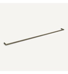 Barre de penderie L110cm dressing métal AM.PM