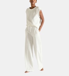 Pantalon  en coton, Bertille Laurence Tavernier