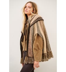 Poncho Prato Ba&sh