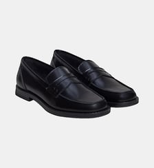 Mocassins en cuir Naomie Jonak