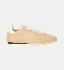 Sneakers Kimi Cuir Suédé Bobbies