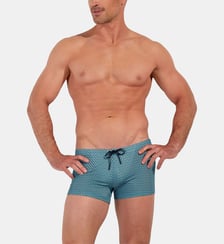 Short de bain Hom
