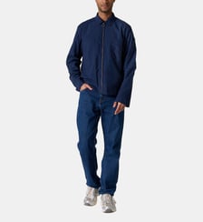 Veste légère col chemise Guy Jott