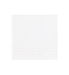 Serviette de bain  en coton Yves Delorme