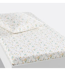 Drap-housse coton biologique La Redoute Interieurs