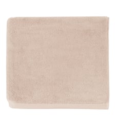 Drap de douche uni en coton peigné biologique, 650gr/m², ESSENTIEL Alexandre Turpault