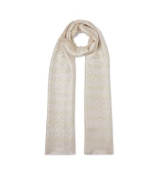 Étole Jacquard Monogramme Liu Jo