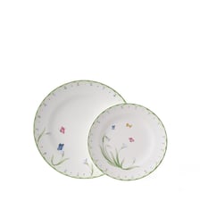 Ensemble d’assiettes, 8 p., pr 4 pers. Villeroy & Boch