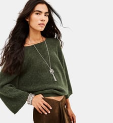 Cardigan Isaac Ba&sh