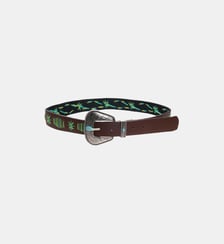Ceinture avec broderies ROMELIA Wild