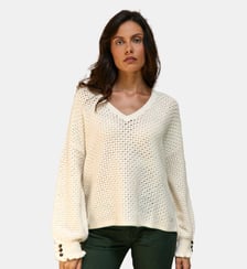 pull uni MANDINE La Petite Etoile