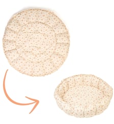 Tapis de jeu 3 en 1 Organic Coco Play&Go