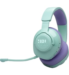 Casque gamer QUANTUM 360 BLEU CYAN JBL