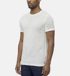 T-Shirt Eyelet Edition En Mesh Ron Dorff