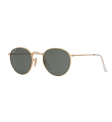 Lunettes de soleil polarisées ROUND METAL RB3447 Ray Ban