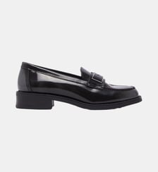 Mocassins en cuir brossé Liu Jo