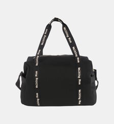 Sac à langer XL Eco Mum Black Walking Mum