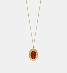 Collier ovale eden n°11 Caroline Najman