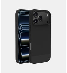 Coque iPhone 18 Pro Max Magnétique Noir Essentiel B