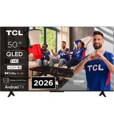 TV QLED 50S5L (2026) 50" (127 cm) TCL
