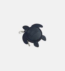Porte monnaie tortue en cuir Vilebrequin