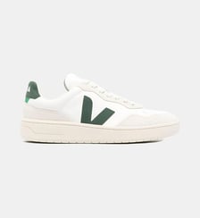 Baskets basses V-90 cuir Veja