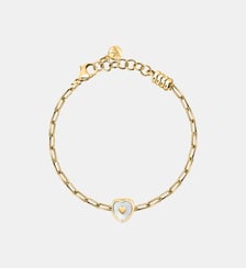 Bracelet en acier,cristaux, DROPS Morellato