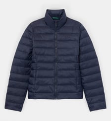 Doudoune matelassée déperlante Lacoste