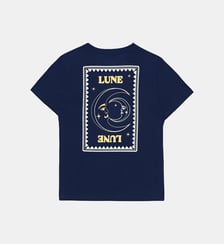 T-shirt manches longues col rond imprimé graphique TOON La Petite Etoile