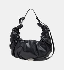 Grab-D-Grand sac hobo froissé Diesel