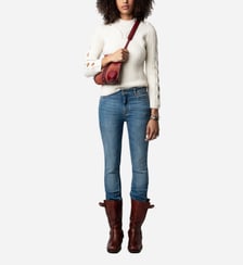 Pull Sulky 100% Laine Merinos Zadig&Voltaire
