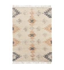 Tapis kilim effet used La Redoute Interieurs