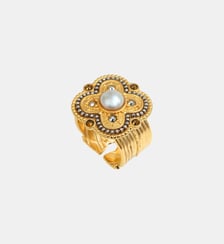 Bague ajustable   - Positano Satellite