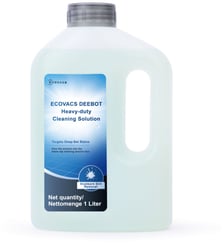 Détergent Puissant concentré DSO010056 sols durs robot Deebot Ecovacs
