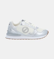 TOVA RUNNER -  BLANC CASSE/ARGENT No Name