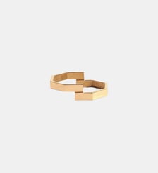Bague Octogone double JEM