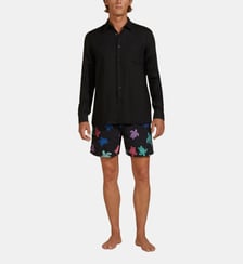 Chemise en Lin unie Vilebrequin