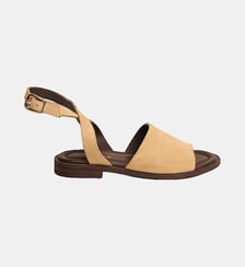 Sandales plates Johana Jonak